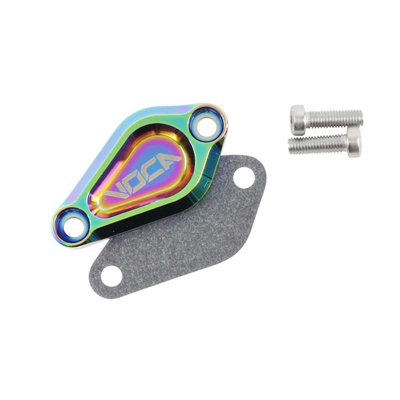 Cache pompe à huile Voca Racing OBTURATEUR 50 A BOITE EVO